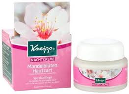 kneipp nav ночной КРЕМ ЦВЕТЫ МИНДАЛЯ сухой