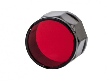 Filtr do latarki Fenix AOF-L czerwony
