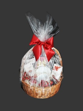 Подарочный БАНТ, атласная лента – 4 шт БОЛЬШОЙ салатовый.