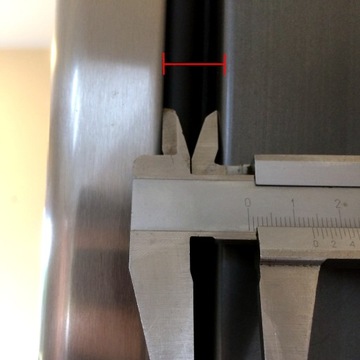 ПРОКЛАДКА ДЛЯ ХОЛОДИЛЬНИКА И МОРОЗИЛЬНИКА, ИЗГОТОВЛЕННАЯ НА ЗАМЕР