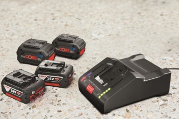 Зарядное устройство для аккумуляторов BOSCH 18V GAL 18V-160 C