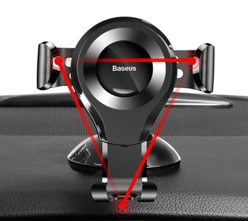 Гравитационный держатель для телефона Baseus Osculum