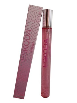 Perfumy damskie ESKODA Pink 35ml