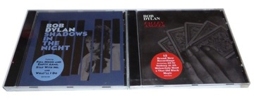 Bob Dylan Shadows In The Night + Fallen Angels 2CD