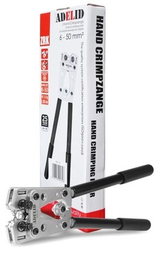 АДЕЛИД ОБЖИМНАЯ МАШИНА ЗРК-50