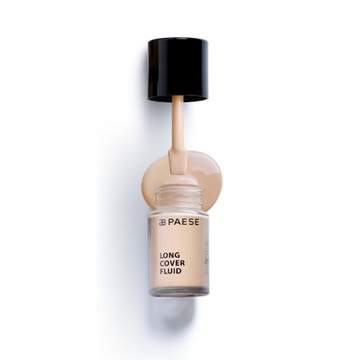PAESE Long Cover Fluid podkład 0 NUDE 30 ml