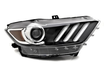 FORD MUSTANG 2015- REFLEKTOR PRAWY XENON NOWY USA