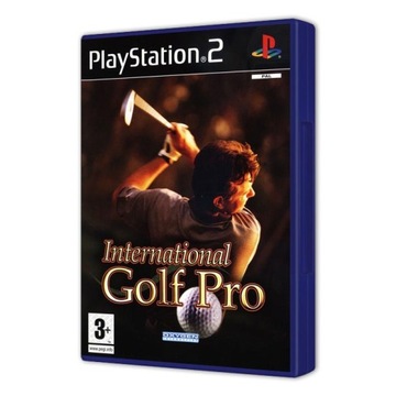 INTERNATIONAL GOLF PRO PS2
