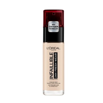 L'Oreal Paris Infaillible 32H Podkład 125 Natural Beige