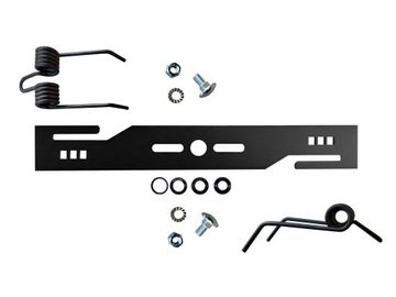 NÓŻ AERATOR WERTYKULATOR 410 mm do KOSIARKI POLSKI