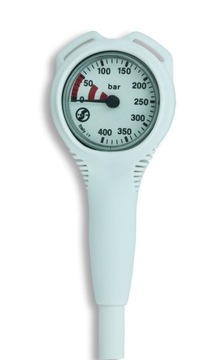 Mano Scubatech S-Tech MiniCombo 400 bar (Biały)