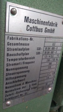 Многошпиндельный сверлильный станок Gandomat