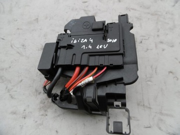 Ящик безопасности KLEMA VW SKODA SEAT 6R0937550A