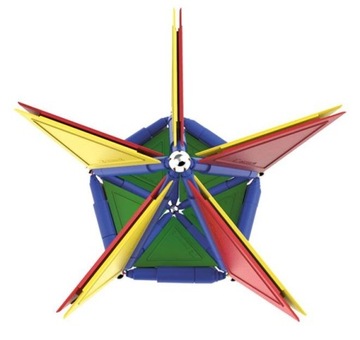 МАГНИТНЫЕ БЛОКИ SUPERMAG TAG PRIMARY 67 шт.