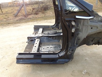 FORD FIESTA MK7 PRÁH PRAVÝ 3D 08-