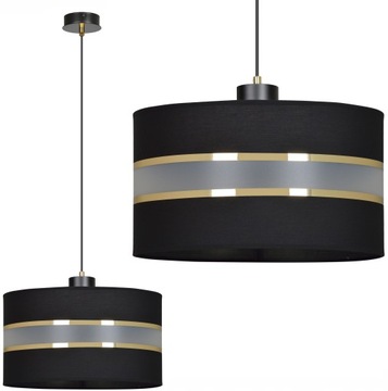 LAMPA WISZĄCA SUFITOWA ABAŻUR NOWOCZESNA MOGI