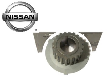 KOLO OZUBENÉ VAČKY(ROZVODU) NISSAN PATROL GR Y61 2.8 TD