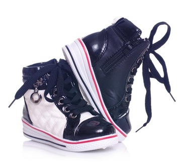 Сапоги детские туфли для замка, 28, 17 см.