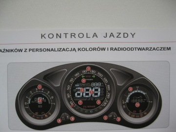 CITROEN C4 II Польская инструкция Citroen C4 10-18