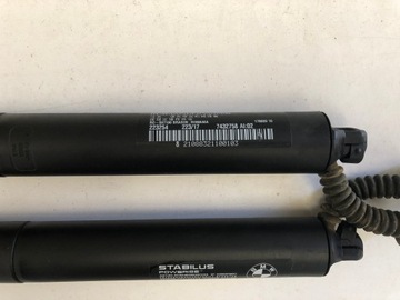 BMW 2 F45 TLUMIČ VZPĚRA/TLAKOVAČ KRYT KUFRU