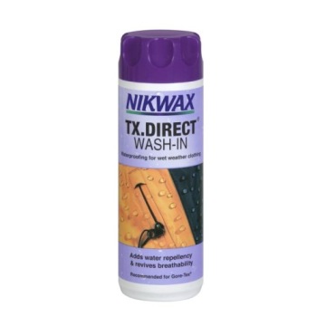 Nikwax TX. Direct Wash-In 300 мл водостойкое средство