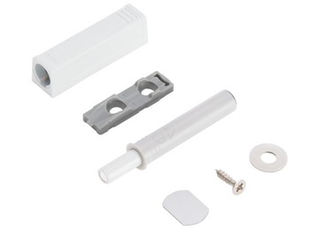 TIP-ON 956.1004 adapter 956.1201 BLUM krótki biały