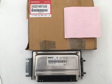 OEM 37820-PWE-3350 STEROWNIK SILNIKA HONDA JAZZ
