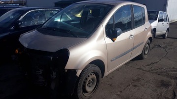 SKRZYNIA BIEGÓW RENAULT MODUS 1,2B