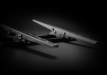 Крепление для телевизора 32–55 дюймов Kruger&Matz, регулируемый ватерпас, 40 кг