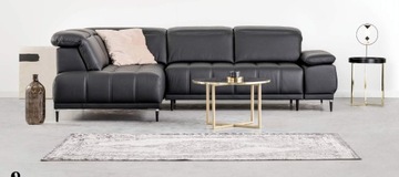 Narożnik FOCUS L 278x204 PROMOCJA SKÓRA NATURALNA