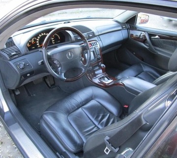 Детали-ПАНЕЛИ-Mercedes-CL-w215