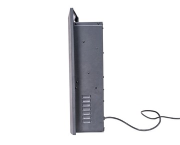 Посол электрического камина Уайт и Мириам