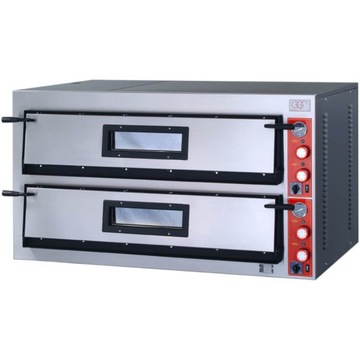 PIEC DO PIZZY DWUKOMOROWY FR-LINE 2x6x36 781902