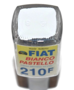 FIAT 210F PASTELLO LAKIER ZAPRAWKA DO RYS ARA 10 ML