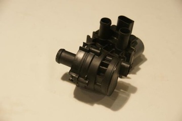 КЛАПАН ОТОПИТЕЛЯ AUDI A6 C6 BOSCH ORIGINAL LODŹ