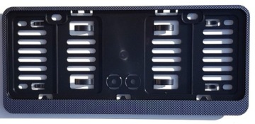 Рамки для маленьких дощечек 305x114 мм Carbon 2 шт.