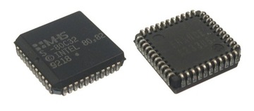 80C32 Микроконтроллер S80C32 8 бит 12 МГц PLCC44