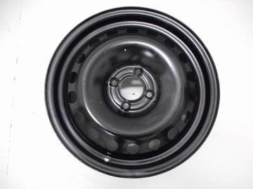 DISK OCELOVÝ RENAULT OE 6.5" X 16" 4X100 ET 40