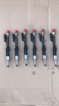 ИНЖЕКТОР BMW F01 F02 F07 F10 2.8 3.0 проверено