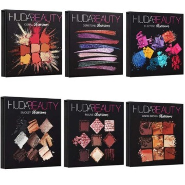 Палетка теней для век Huda Beauty Gemstone Obsession