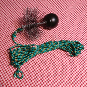 НАБОР ДЛЯ ЧИСТКИ ДЫМОХОДА