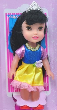 КРАСИВАЯ КУКЛА ПРИНЦЕССА, ЗОЛУШКА, БЕЛОСНЕЖКА