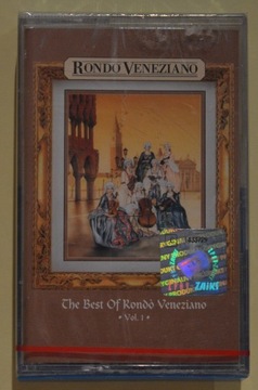 Rondo' Veneziano - The Best Of Rondo Vol. 1NOWA