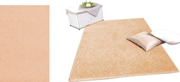 ГЛАДКИЙ МЯГКИЙ КОВЕР BCF 120X200 МИКС 10 ЦВЕТОВ