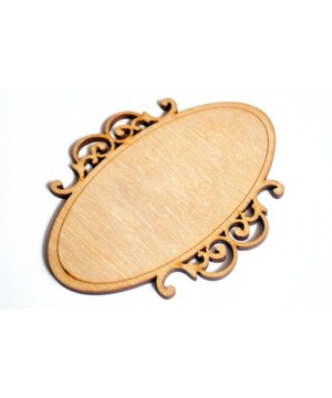 Tabliczka retro Vintage do zdobienia 10x7,5