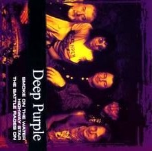 DEEP PURPLE COLLECTIONS - 1CD - SMOKE ON THE WATER