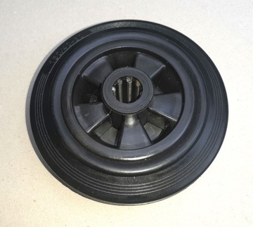 Тележка для сломанного колеса ПРОФЕССИОНАЛЬНЫЙ эвакуатор WKP-10