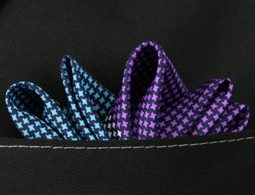 Яркий элегантный нагрудный платок - ALTIES