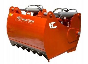 Вилы для навоза INTER-TECH нижняя SMS Еврорама