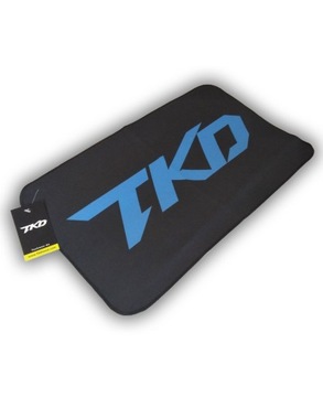 TKD wear ręcznik Basic Blue Taekwondo